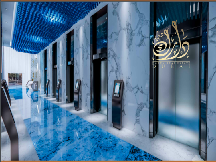 Studio 465 Sq.Ft. Apartment for Sale in JVT District 4, Jumeirah Village Triangle (JVT), Dubai - 6103468 photo 9
