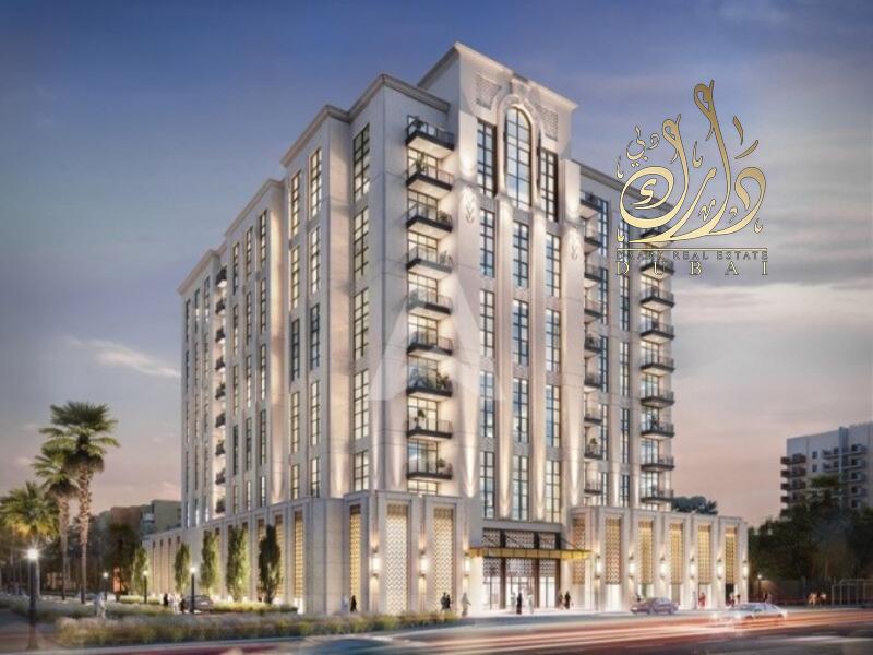 Avenue Residence Apartment for Sale, Al Furjan, Dubai