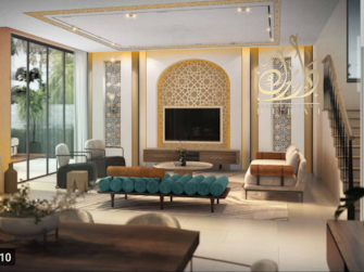 5 BR Townhouse For Sale in Morocco Cover Image