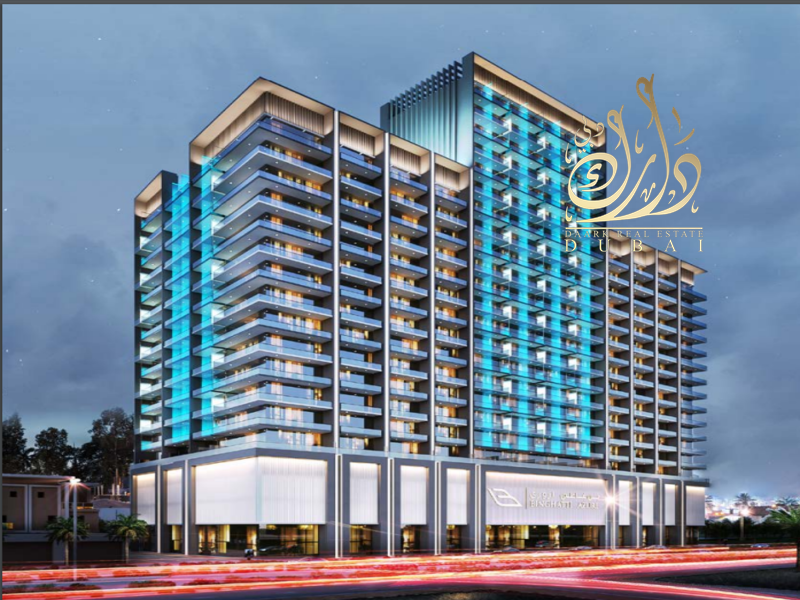 1 Bedroom 390 Sq.Ft. Apartment for Sale in Jumeirah Village Circle (JVC), Dubai - 6096668 photo 11