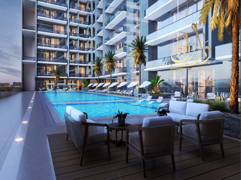 1 Bedroom 390 Sq.Ft. Apartment for Sale in Jumeirah Village Circle (JVC), Dubai - 6096668 photo 10