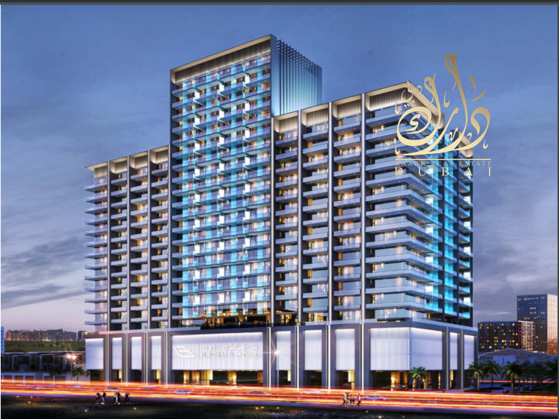 1 Bedroom 390 Sq.Ft. Apartment for Sale in Jumeirah Village Circle (JVC), Dubai - 6096668 photo 9