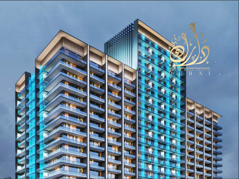 1 Bedroom 390 Sq.Ft. Apartment for Sale in Jumeirah Village Circle (JVC), Dubai - 6096668 photo 7