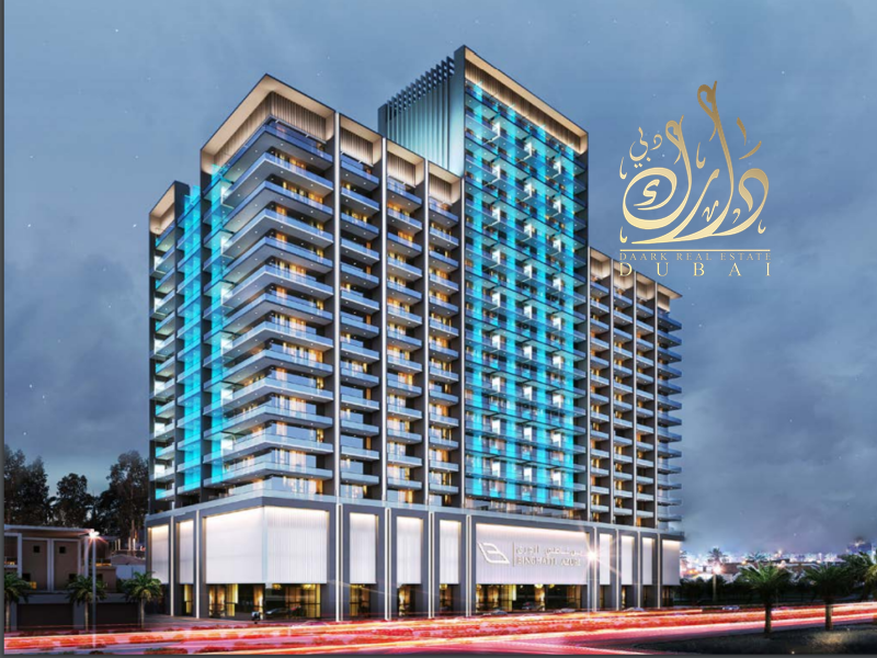 1 Bedroom 390 Sq.Ft. Apartment for Sale in Jumeirah Village Circle (JVC), Dubai - 6096668 photo 5