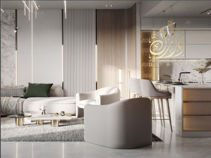 1 Bedroom 390 Sq.Ft. Apartment for Sale in Jumeirah Village Circle (JVC), Dubai - 6096668 photo 2