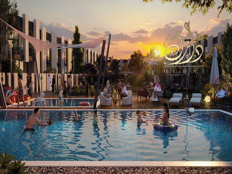 Rukan Townhouse for Sale, Dubailand, Dubai