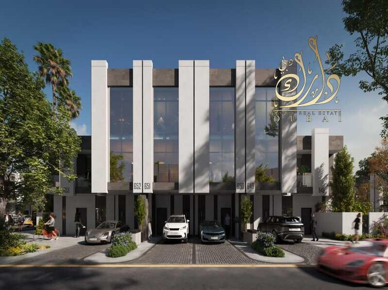 Rukan Townhouse for Sale, Dubailand, Dubai