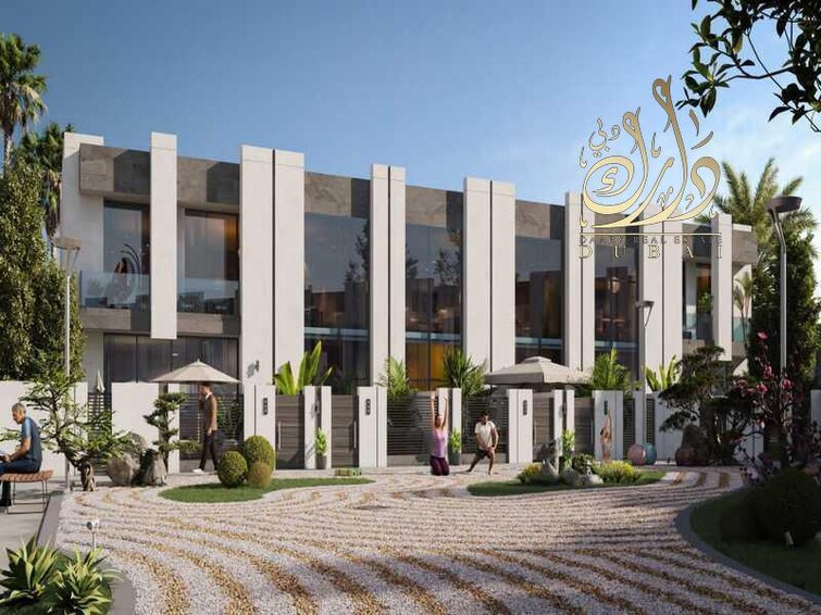 Rukan Townhouse for Sale, Dubailand, Dubai