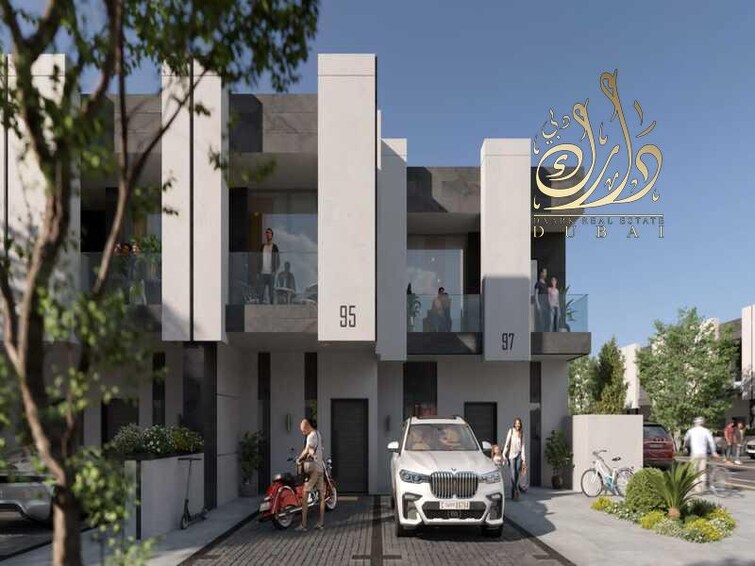 Rukan Townhouse for Sale, Dubailand, Dubai