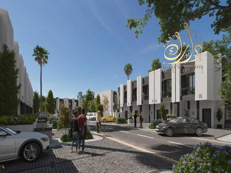 Rukan Townhouse for Sale, Dubailand, Dubai