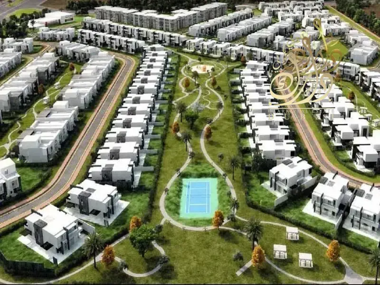 Rukan Townhouse for Sale, Dubailand, Dubai