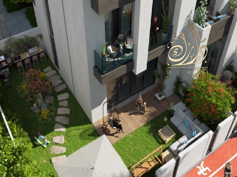 Rukan Townhouse for Sale, Dubailand, Dubai