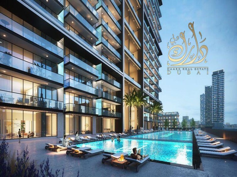 JVC District 15 Apartment for Sale, Jumeirah Village Circle (JVC), Dubai