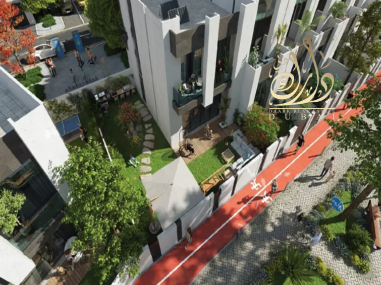 Bianca Townhouse for Sale, Dubailand, Dubai