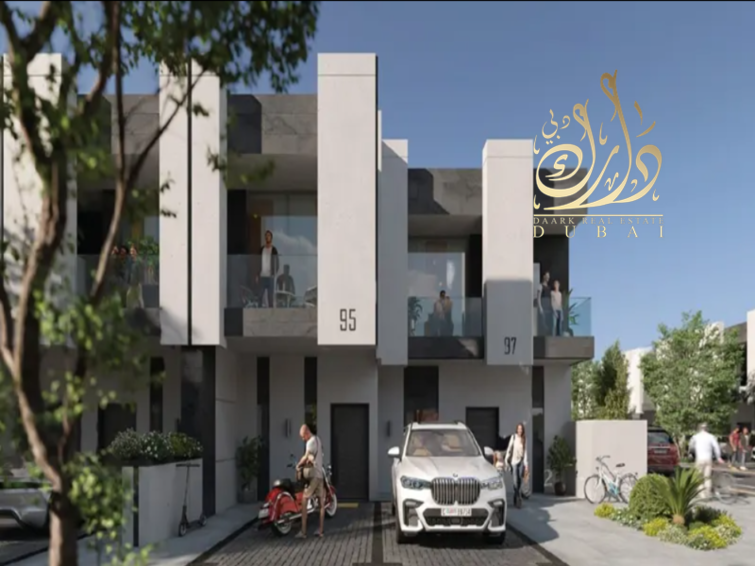 Bianca Townhouse for Sale, Dubailand, Dubai