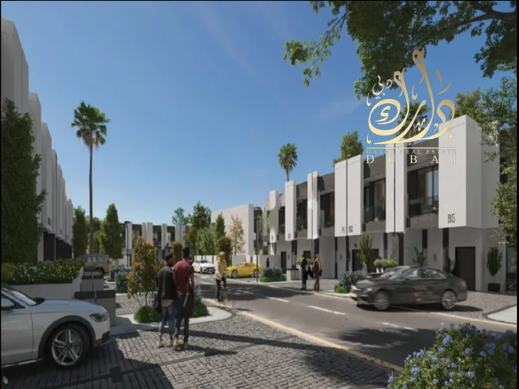 Bianca Townhouse for Sale, Dubailand, Dubai