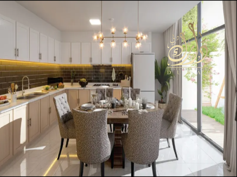 Bianca Townhouse for Sale, Dubailand, Dubai