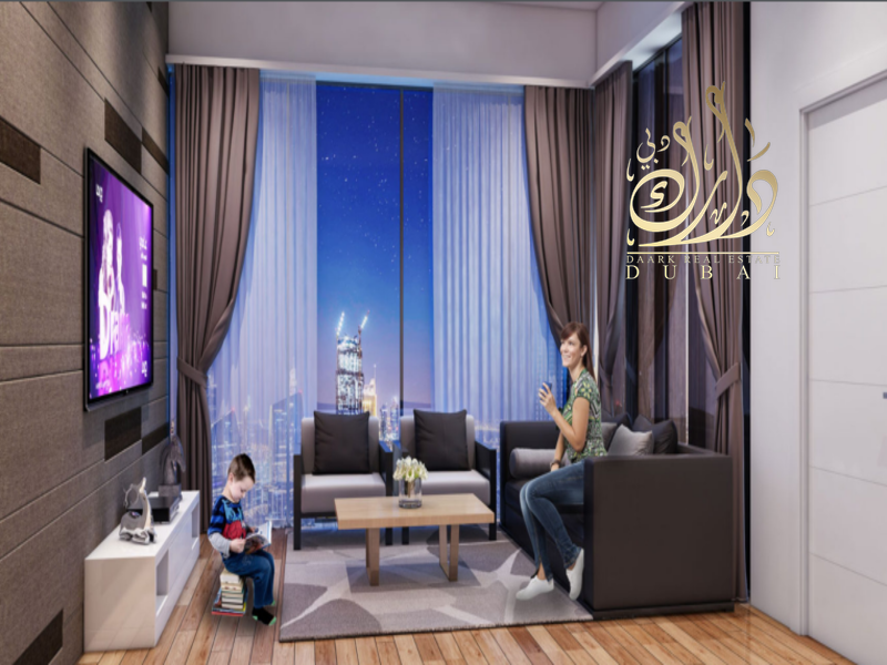 Azizi Pearl Apartment for Sale, Al Furjan, Dubai