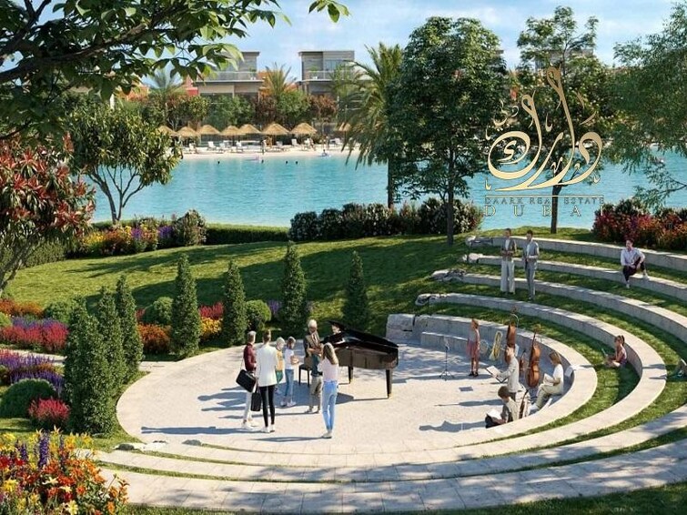 Morocco Cluster Townhouse for Sale, International City, Dubai