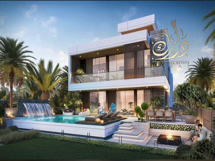 Morocco Cluster Townhouse for Sale, International City, Dubai