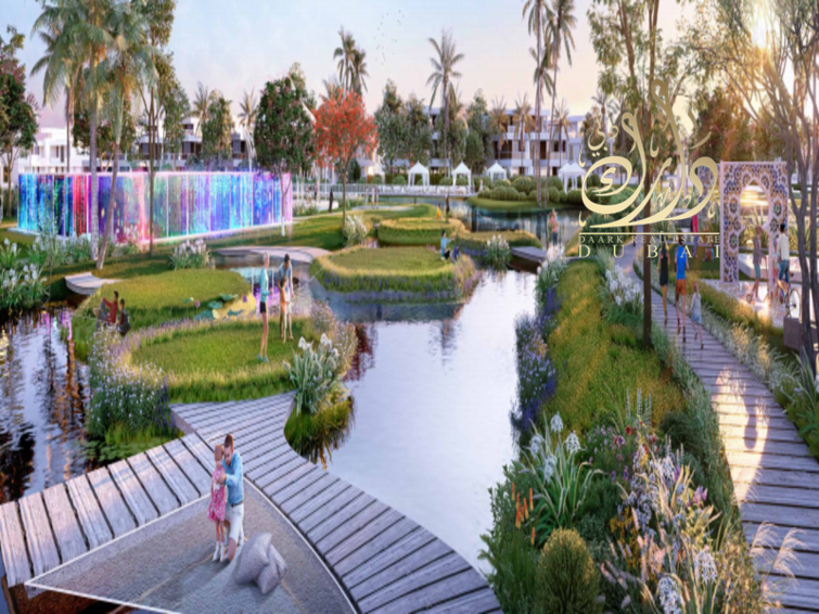Morocco Cluster Townhouse for Sale, International City, Dubai
