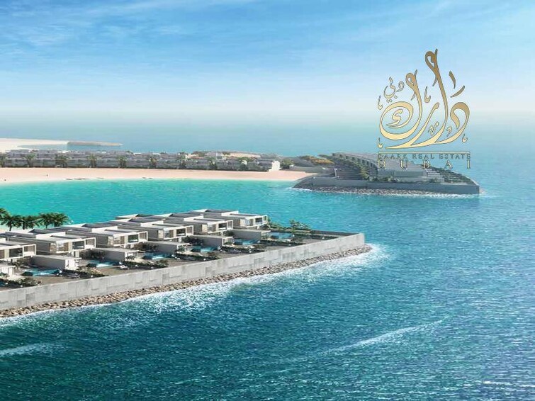 Danah Bay Villa for Sale, Al Marjan Island, Ras al-Khaimah