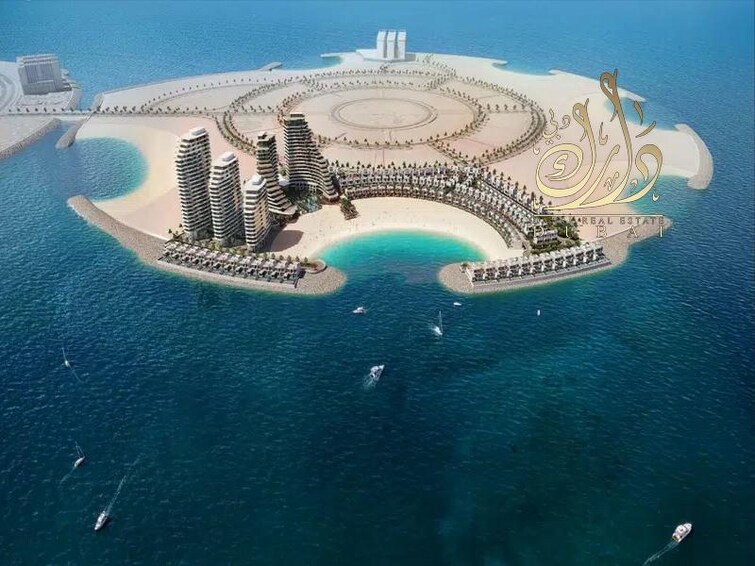 Danah Bay Villa for Sale, Al Marjan Island, Ras al-Khaimah