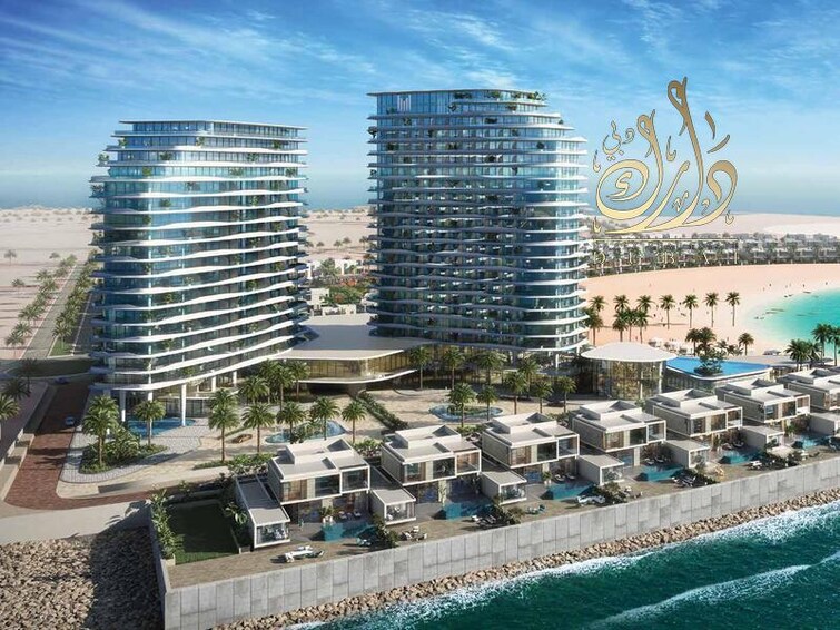 Danah Bay Villa for Sale, Al Marjan Island, Ras al-Khaimah