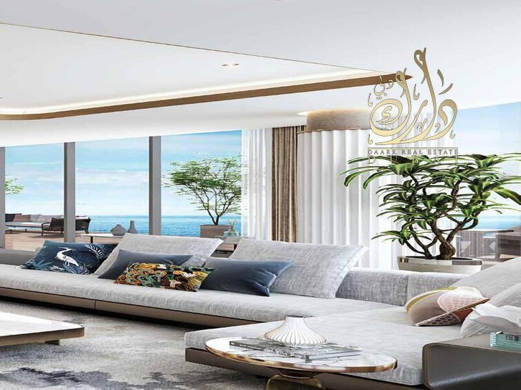 Danah Bay Villa for Sale, Al Marjan Island, Ras al-Khaimah