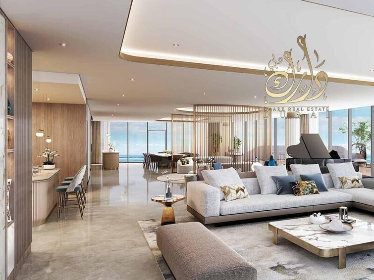 Danah Bay Villa for Sale, Al Marjan Island, Ras al-Khaimah