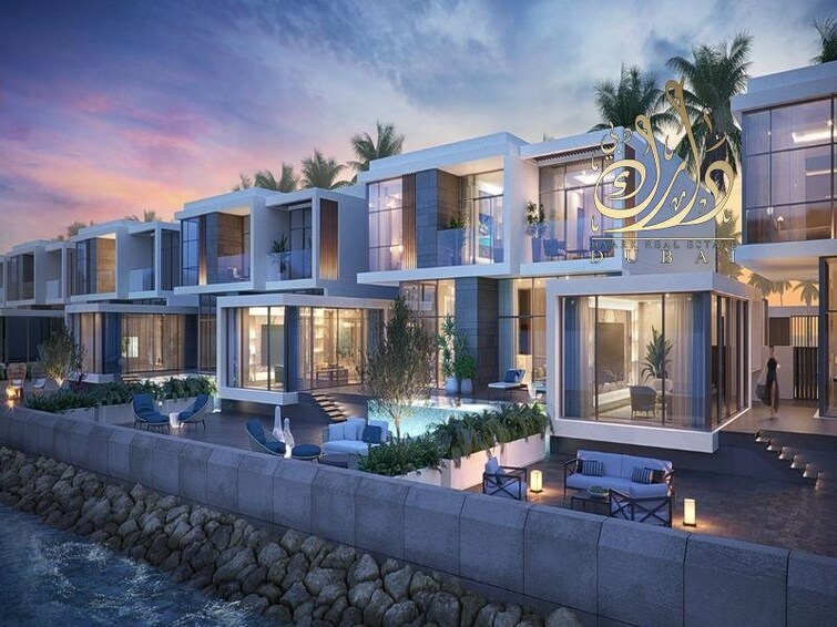 Danah Bay Villa for Sale, Al Marjan Island, Ras al-Khaimah