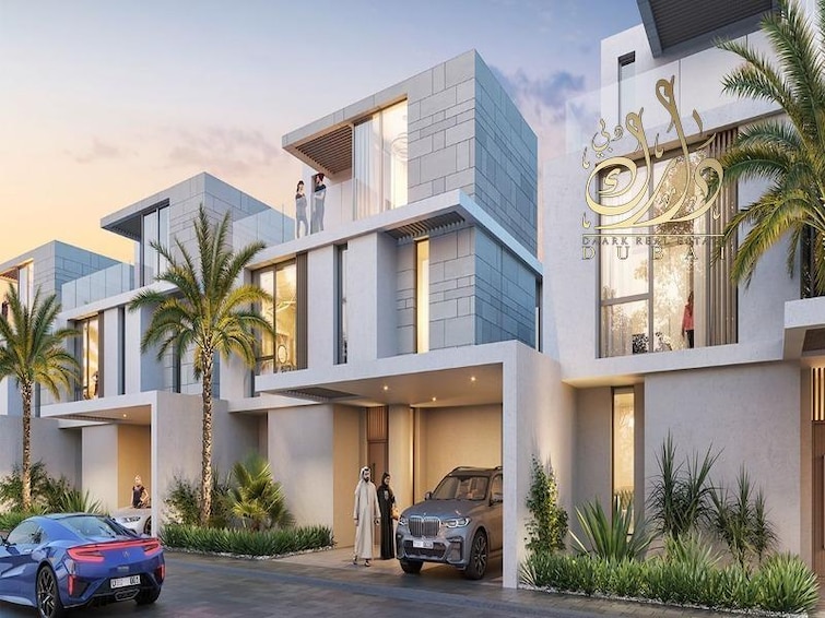 Danah Bay Villa for Sale, Al Marjan Island, Ras al-Khaimah