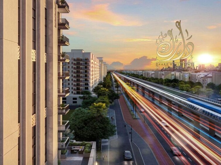 Avenue Residence Apartment for Sale, Al Furjan, Dubai