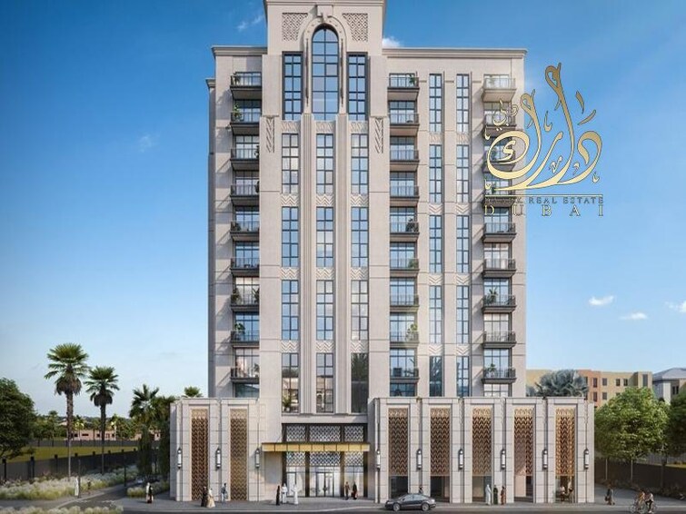 Avenue Residence Apartment for Sale, Al Furjan, Dubai