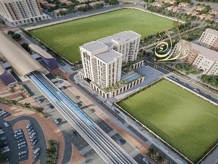 Avenue Residence Apartment for Sale, Al Furjan, Dubai