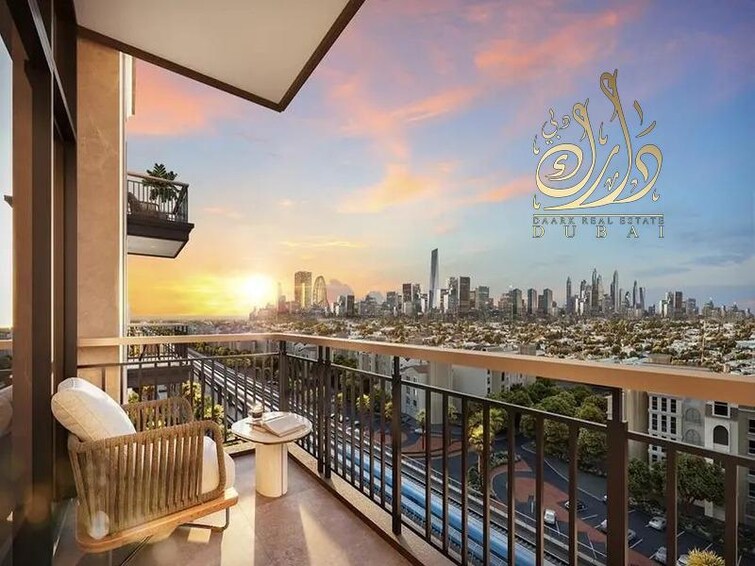 Avenue Residence Apartment for Sale, Al Furjan, Dubai