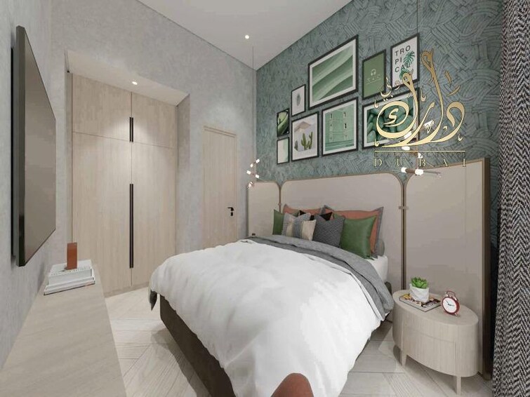 Avenue Residence Apartment for Sale, Al Furjan, Dubai