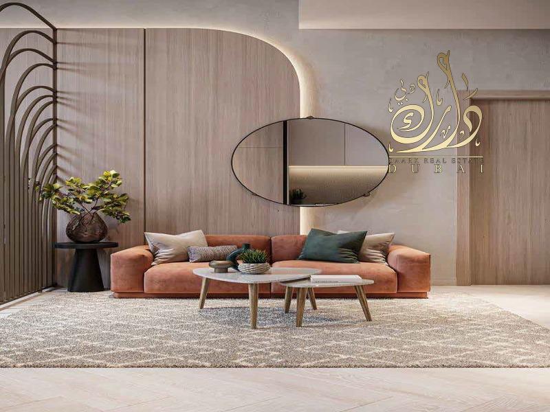 Oakwood Residency Apartment for Sale, Dubai Production City (IMPZ), Dubai