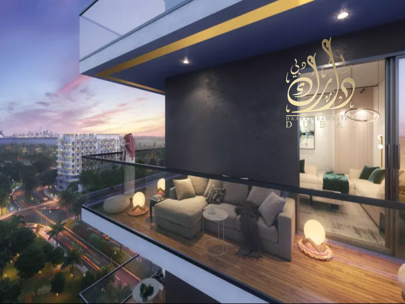 1 Bedroom 577 Sq.Ft. Apartment for Sale in JVC District 13, Jumeirah Village Circle (JVC), Dubai - 6096483 photo 11