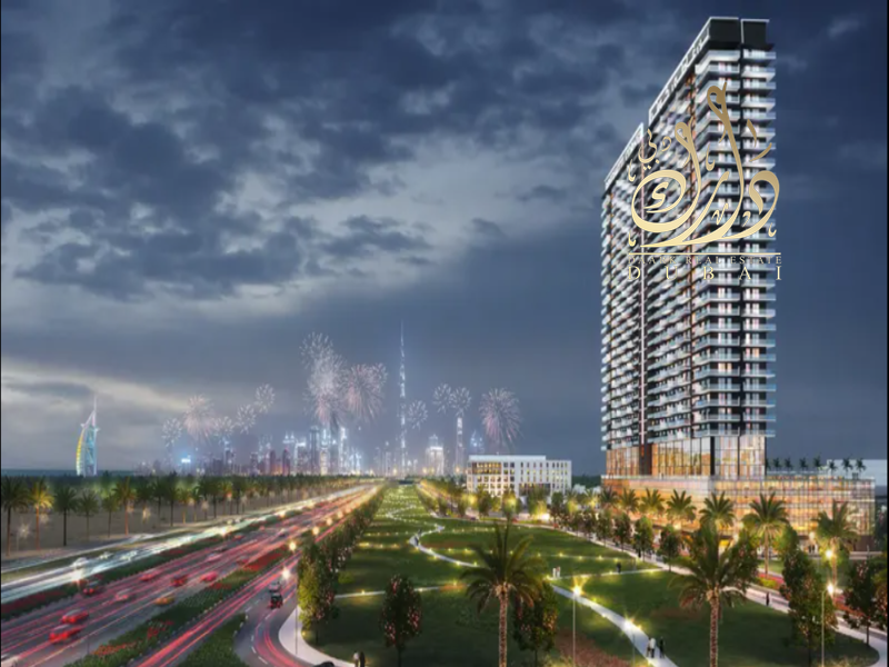 1 Bedroom 577 Sq.Ft. Apartment for Sale in JVC District 13, Jumeirah Village Circle (JVC), Dubai - 6096483 photo 10