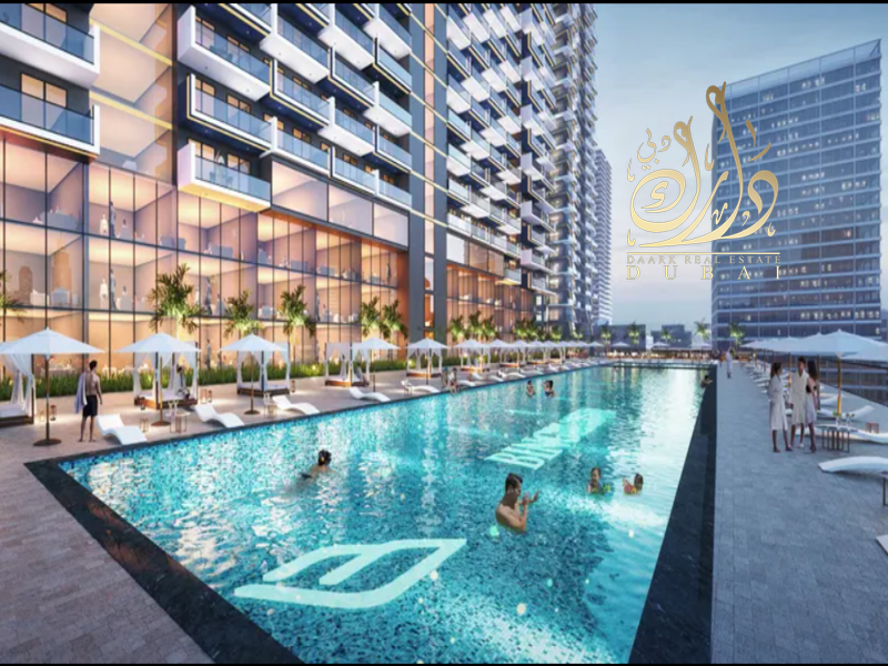 1 Bedroom 577 Sq.Ft. Apartment for Sale in JVC District 13, Jumeirah Village Circle (JVC), Dubai - 6096483 photo 9