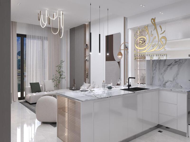 1 Bedroom 577 Sq.Ft. Apartment for Sale in JVC District 13, Jumeirah Village Circle (JVC), Dubai - 6096483 photo 8
