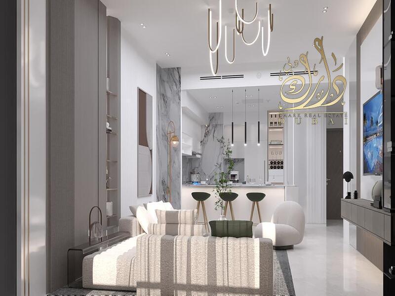 1 Bedroom 577 Sq.Ft. Apartment for Sale in JVC District 13, Jumeirah Village Circle (JVC), Dubai - 6096483 photo 7