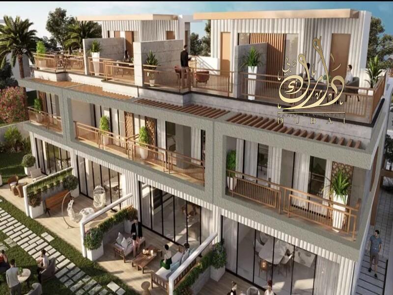  Townhouse for Sale, DAMAC Hills 2 (Akoya by DAMAC), Dubai