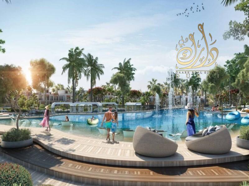 4 Bedroom 2366 Sq.Ft. Townhouse for Sale in DAMAC Hills 2 (Akoya by DAMAC), Dubai - 7382542 photo 3