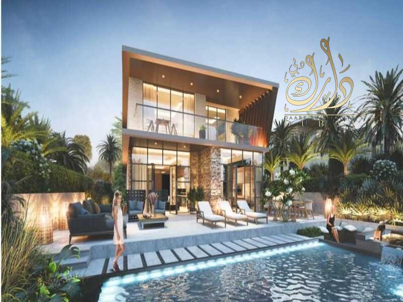 Malta Townhouse for Sale, Damac Lagoons, Dubai