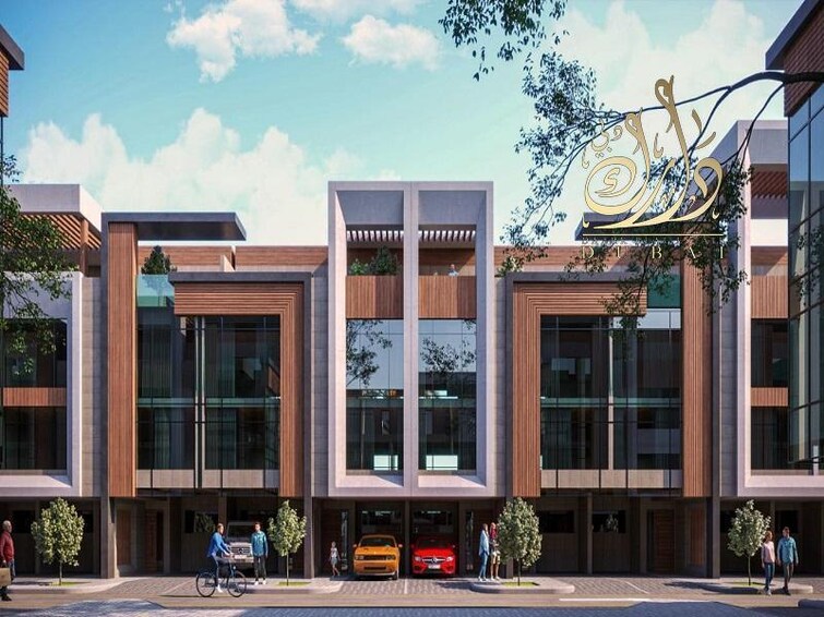 Verdana II Townhouse for Sale, Dubai Investment Park (DIP), Dubai