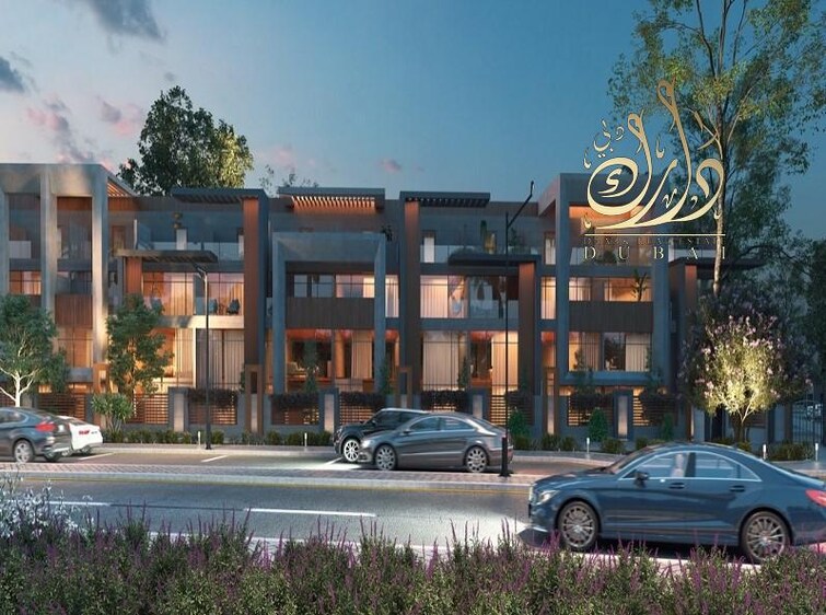 Verdana II Townhouse for Sale, Dubai Investment Park (DIP), Dubai