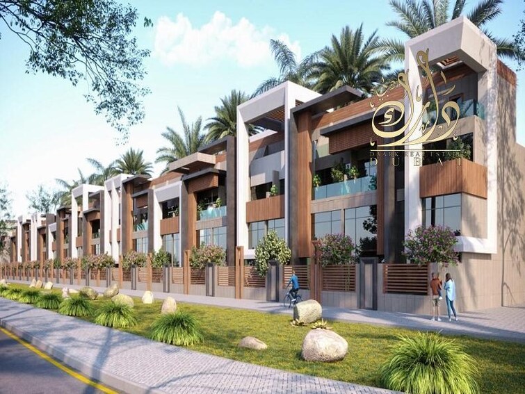 Verdana II Townhouse for Sale, Dubai Investment Park (DIP), Dubai