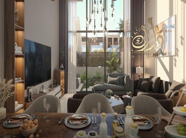 Verdana II Townhouse for Sale, Dubai Investment Park (DIP), Dubai